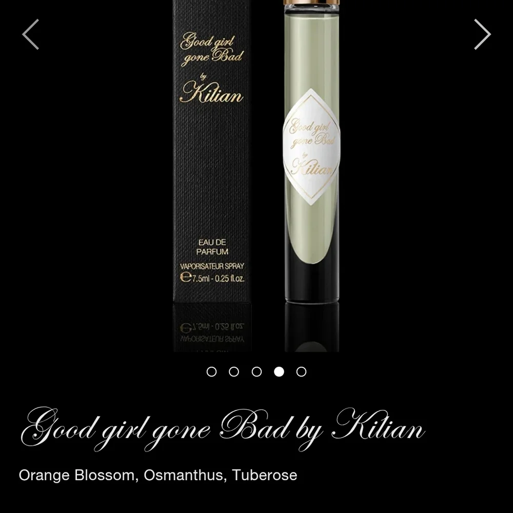 ILIA Good Girl Gone Bad Eau de Parfum - New Unopened - Picture 4 of 5